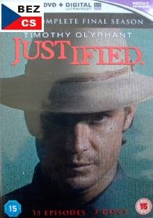 Strážce pořádku 6. série DVD